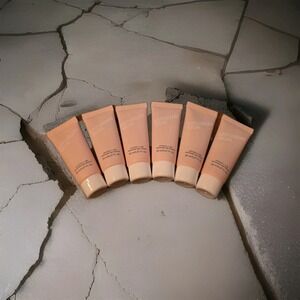 🫐  x6 SATURDAY SKIN Acai Berry + Oats Antioxidant Gel Cleanser – 0.67 fl oz